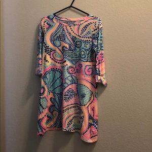 Lily Pulitzer Girls Dress